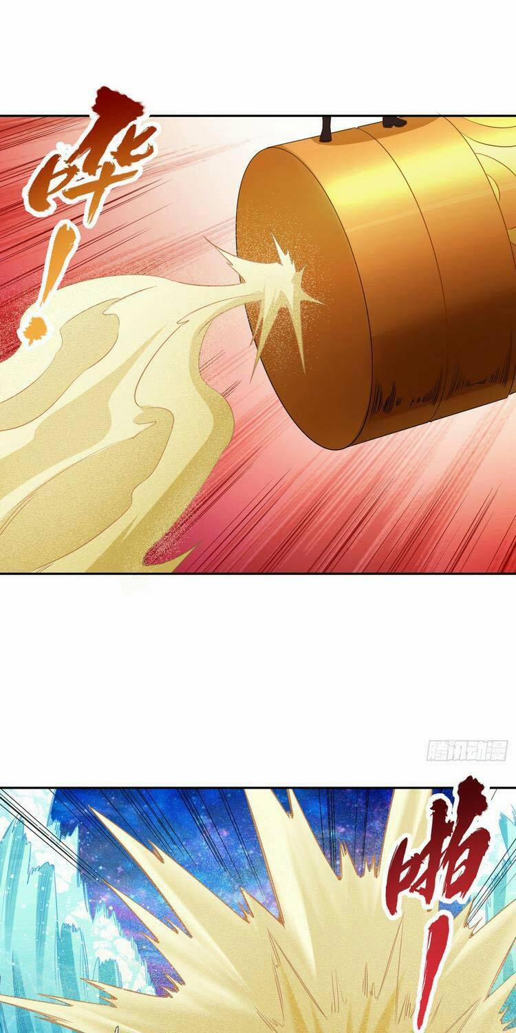 Ta Bị Nhốt Cùng Một Ngày Mười Vạn Năm 61 trang 28