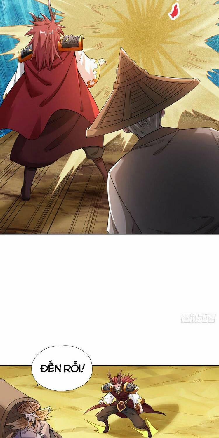 Ta Bị Nhốt Cùng Một Ngày Mười Vạn Năm 61 trang 29