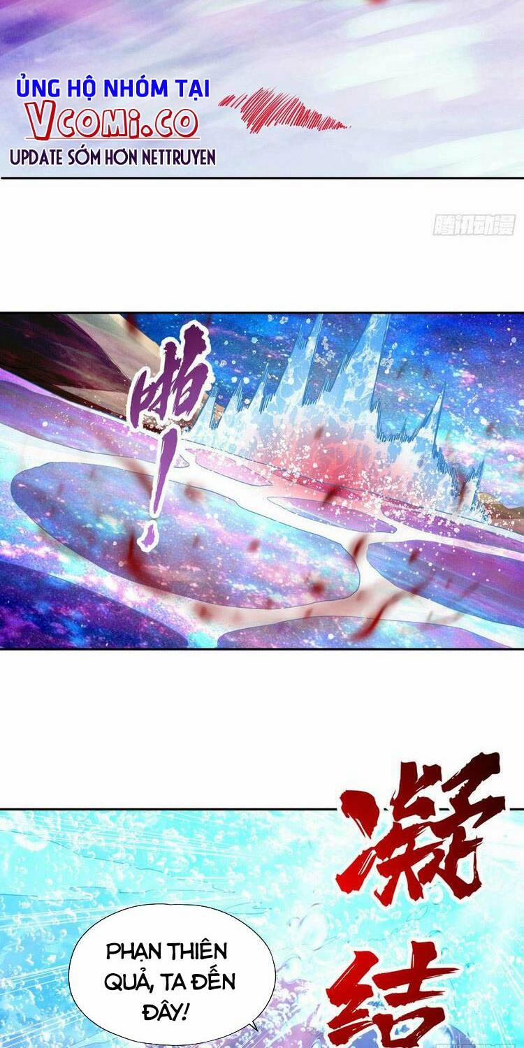 Ta Bị Nhốt Cùng Một Ngày Mười Vạn Năm 61 trang 3