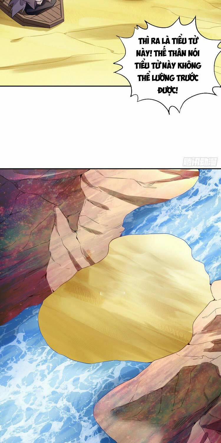 Ta Bị Nhốt Cùng Một Ngày Mười Vạn Năm 61 trang 30