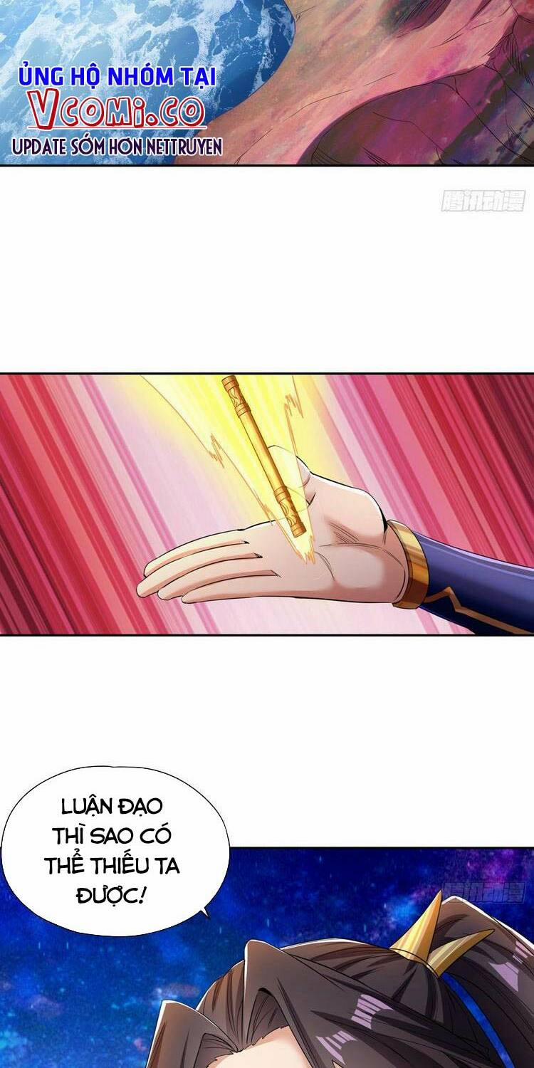 Ta Bị Nhốt Cùng Một Ngày Mười Vạn Năm 61 trang 31