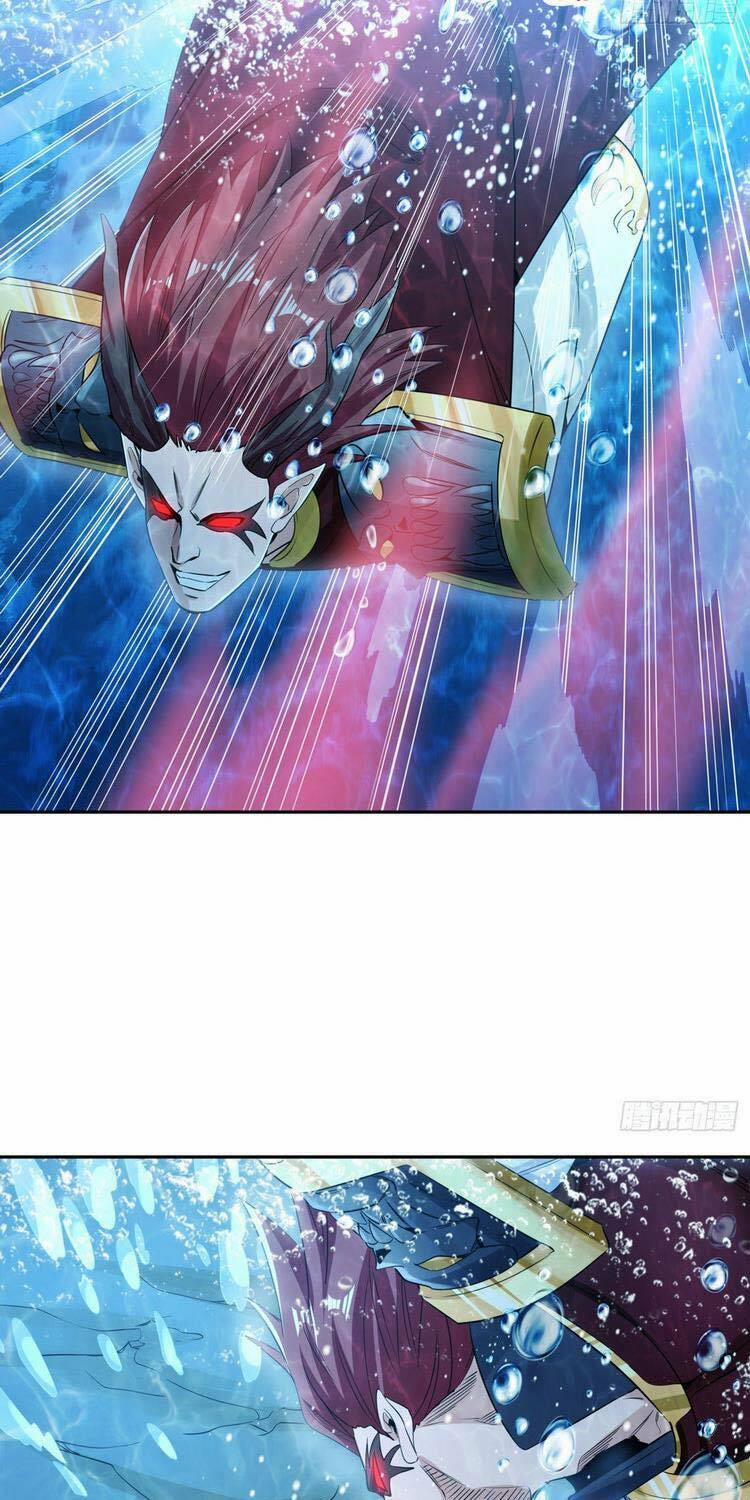 Ta Bị Nhốt Cùng Một Ngày Mười Vạn Năm 61 trang 4