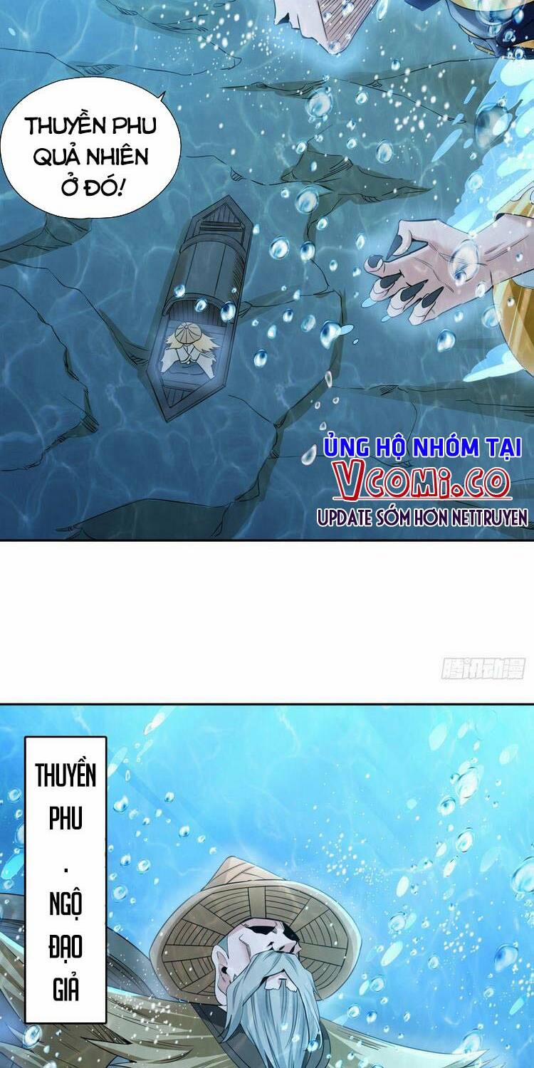 Ta Bị Nhốt Cùng Một Ngày Mười Vạn Năm 61 trang 5