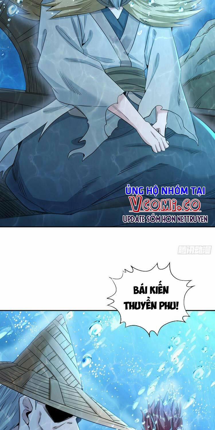 Ta Bị Nhốt Cùng Một Ngày Mười Vạn Năm 61 trang 6