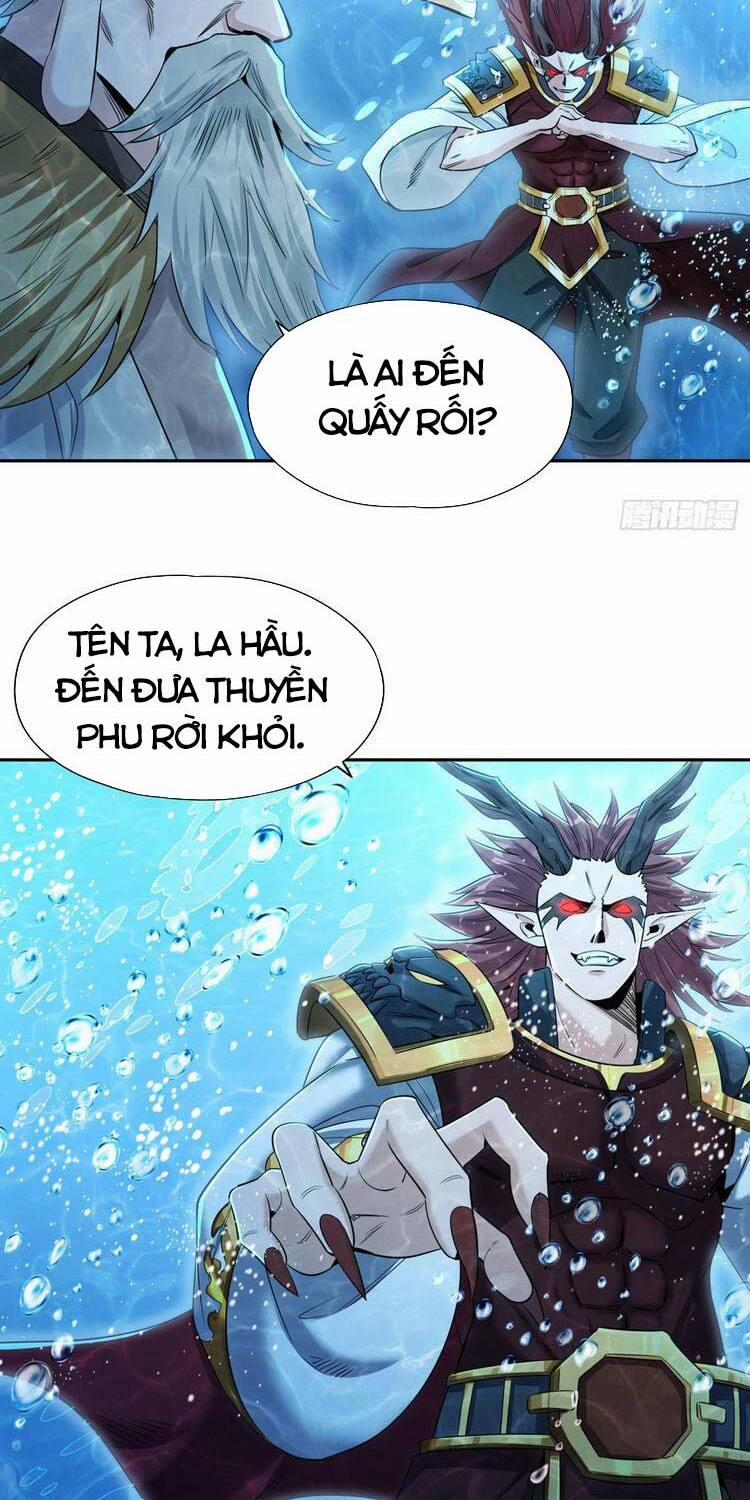 Ta Bị Nhốt Cùng Một Ngày Mười Vạn Năm 61 trang 7