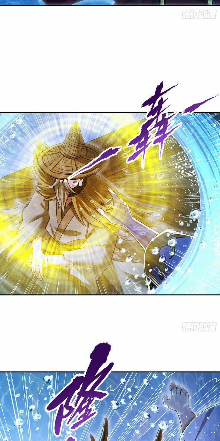 Ta Bị Nhốt Cùng Một Ngày Mười Vạn Năm 61 trang 8