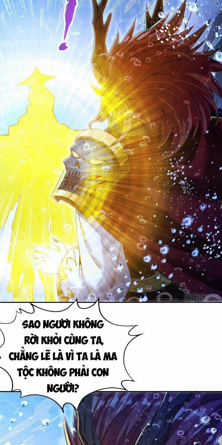 Ta Bị Nhốt Cùng Một Ngày Mười Vạn Năm 61 trang 9