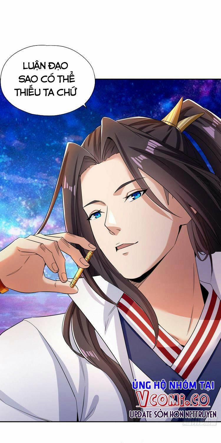 Ta Bị Nhốt Cùng Một Ngày Mười Vạn Năm 62 trang 0