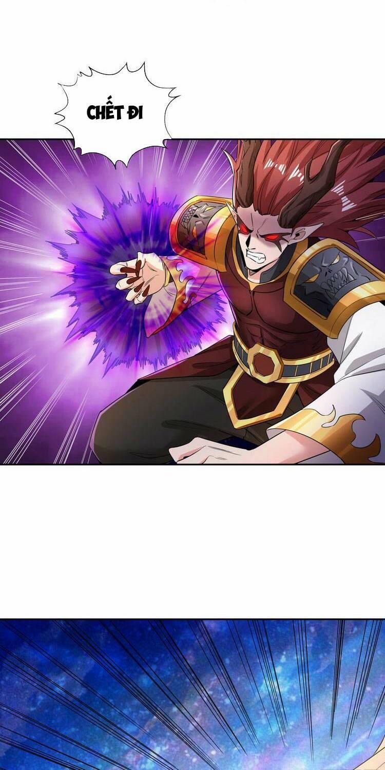 Ta Bị Nhốt Cùng Một Ngày Mười Vạn Năm 62 trang 1