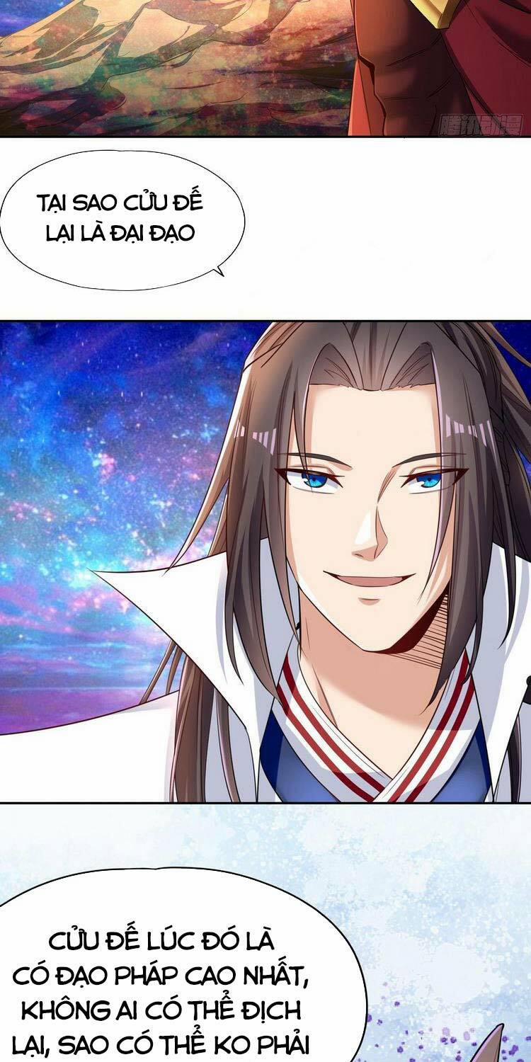 Ta Bị Nhốt Cùng Một Ngày Mười Vạn Năm 62 trang 10