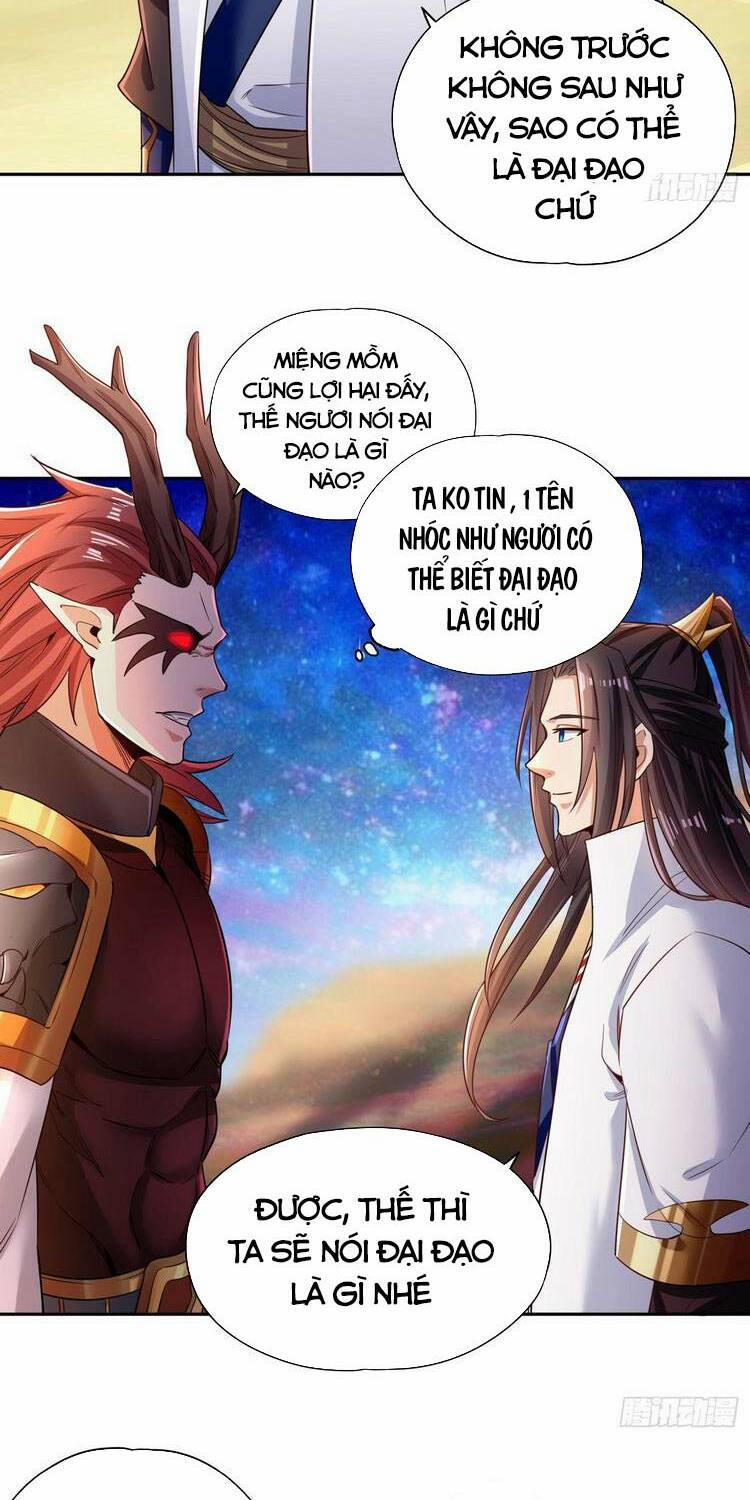 Ta Bị Nhốt Cùng Một Ngày Mười Vạn Năm 62 trang 15