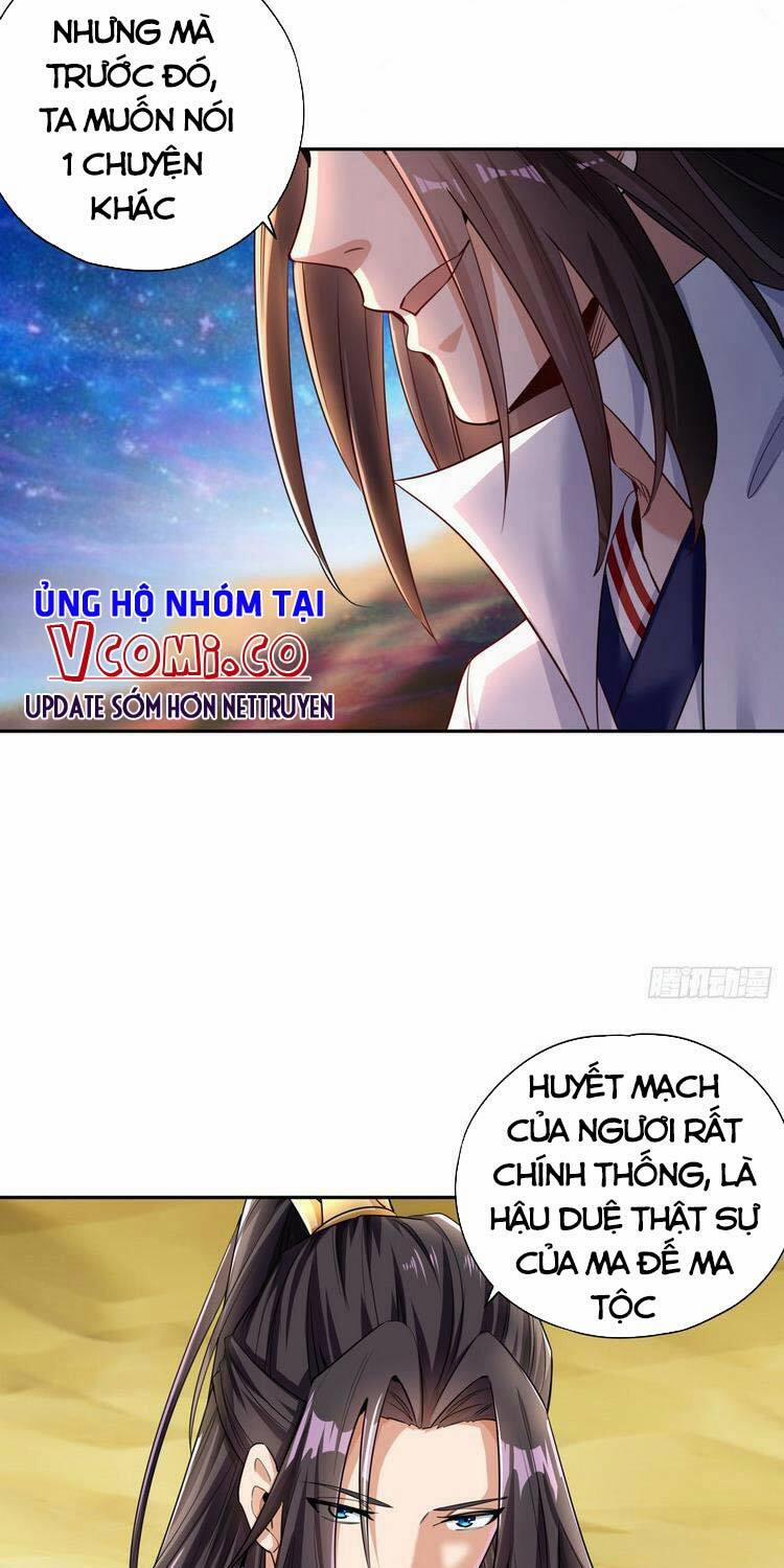 Ta Bị Nhốt Cùng Một Ngày Mười Vạn Năm 62 trang 16