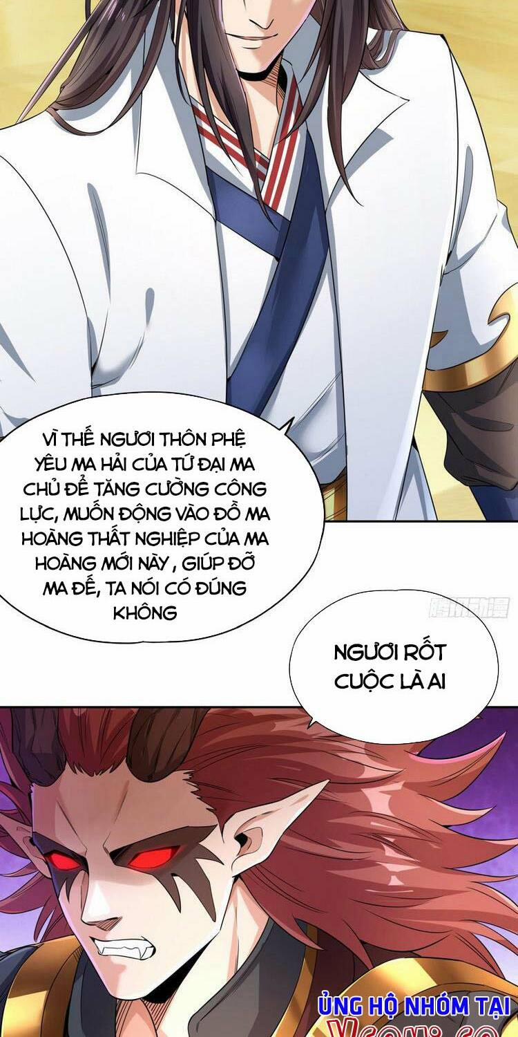 Ta Bị Nhốt Cùng Một Ngày Mười Vạn Năm 62 trang 17