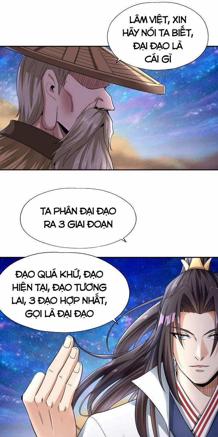 Ta Bị Nhốt Cùng Một Ngày Mười Vạn Năm 62 trang 19