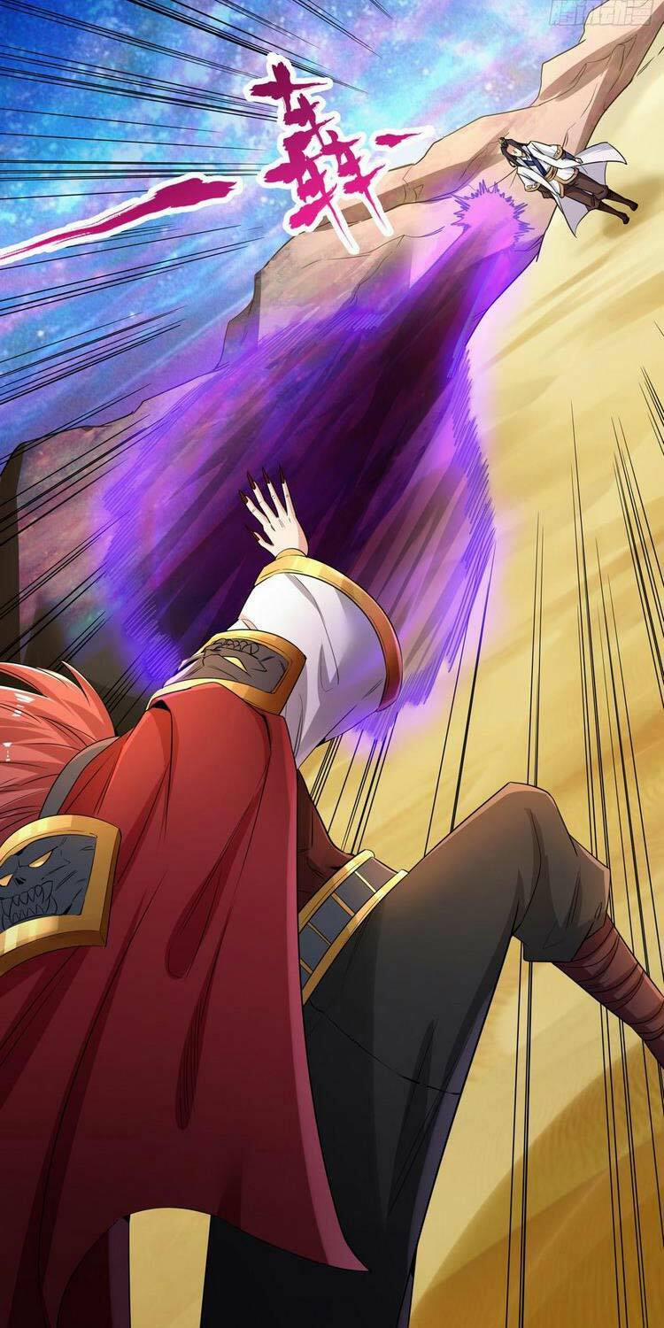 Ta Bị Nhốt Cùng Một Ngày Mười Vạn Năm 62 trang 2