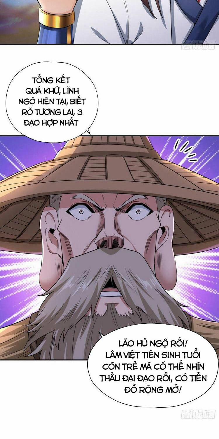 Ta Bị Nhốt Cùng Một Ngày Mười Vạn Năm 62 trang 20