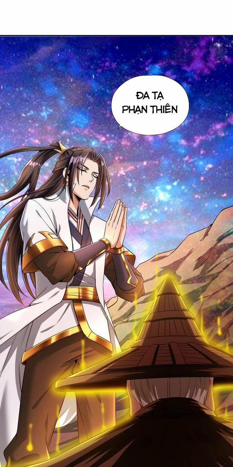 Ta Bị Nhốt Cùng Một Ngày Mười Vạn Năm 62 trang 21