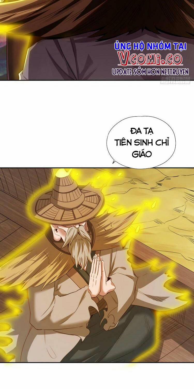 Ta Bị Nhốt Cùng Một Ngày Mười Vạn Năm 62 trang 22