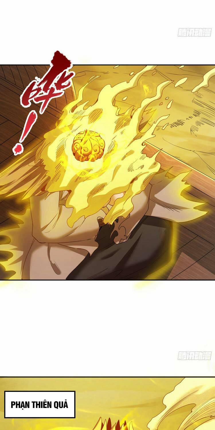 Ta Bị Nhốt Cùng Một Ngày Mười Vạn Năm 62 trang 23