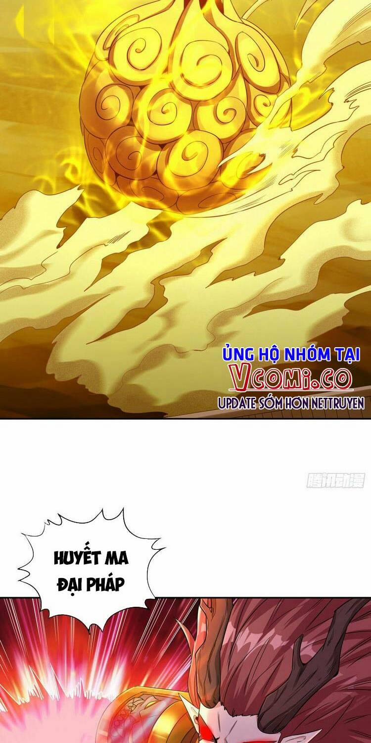 Ta Bị Nhốt Cùng Một Ngày Mười Vạn Năm 62 trang 24