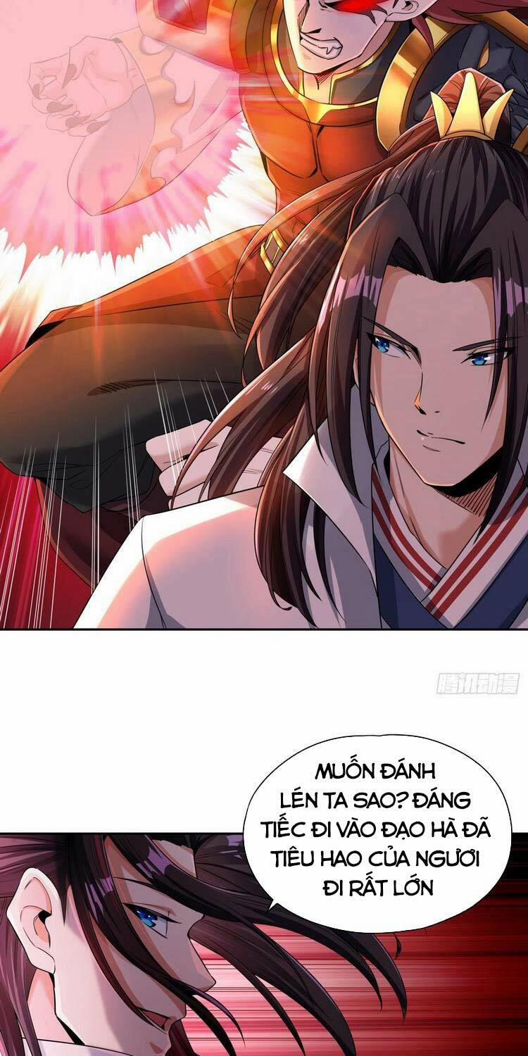 Ta Bị Nhốt Cùng Một Ngày Mười Vạn Năm 62 trang 25