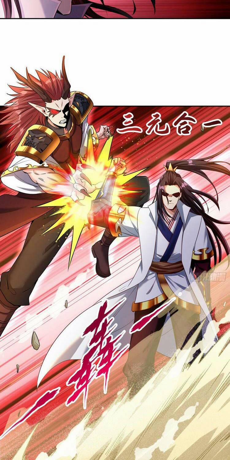 Ta Bị Nhốt Cùng Một Ngày Mười Vạn Năm 62 trang 26