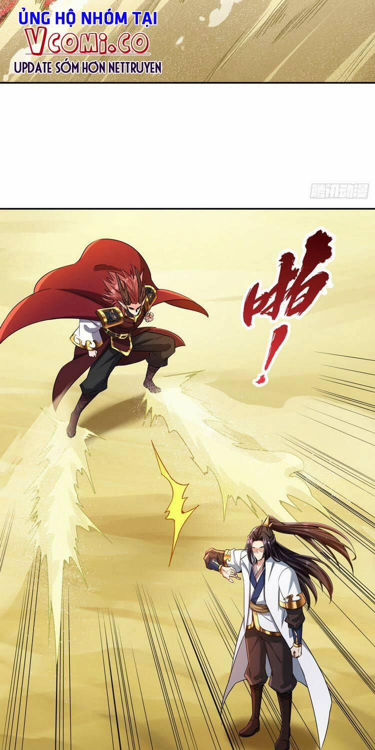 Ta Bị Nhốt Cùng Một Ngày Mười Vạn Năm 62 trang 27