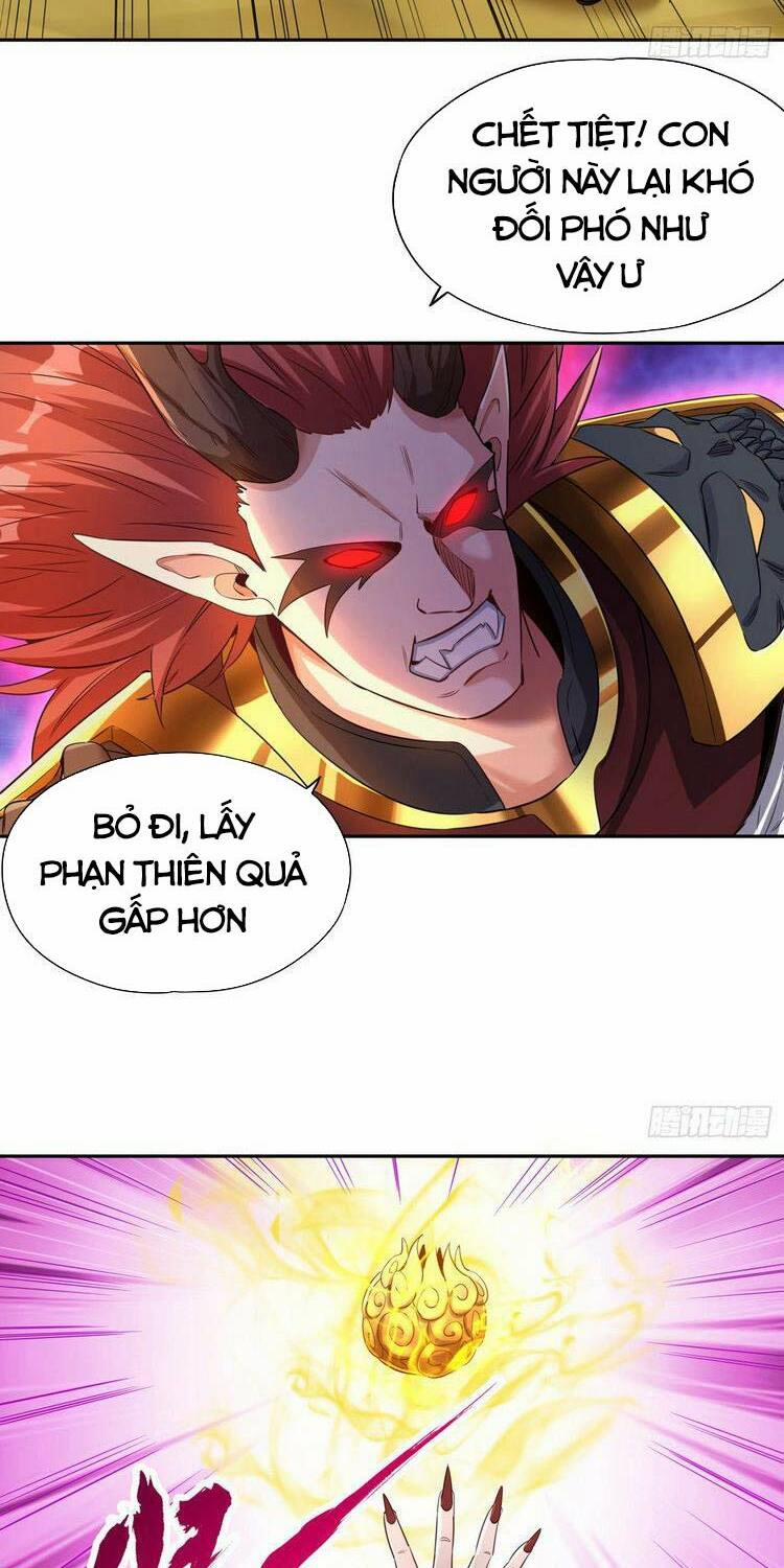 Ta Bị Nhốt Cùng Một Ngày Mười Vạn Năm 62 trang 28