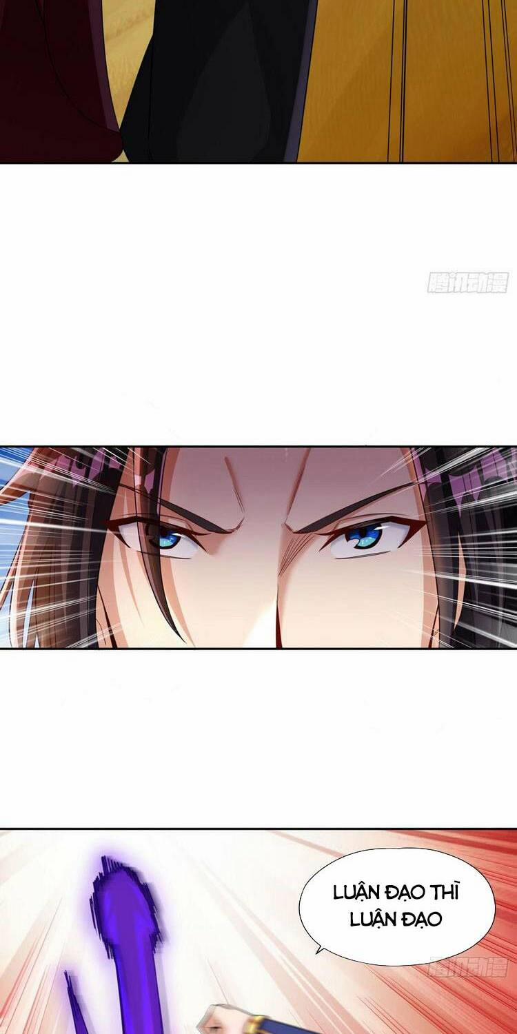 Ta Bị Nhốt Cùng Một Ngày Mười Vạn Năm 62 trang 3