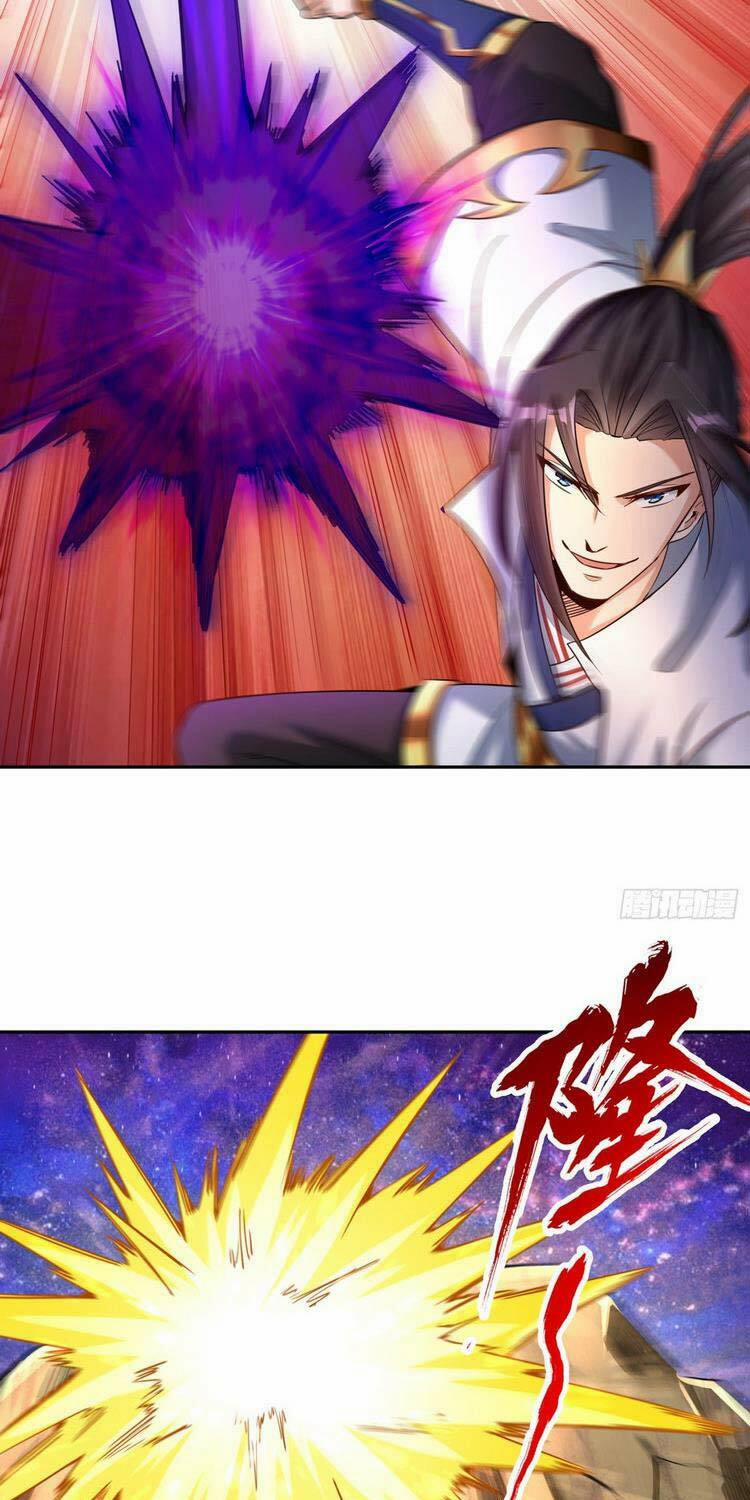 Ta Bị Nhốt Cùng Một Ngày Mười Vạn Năm 62 trang 4