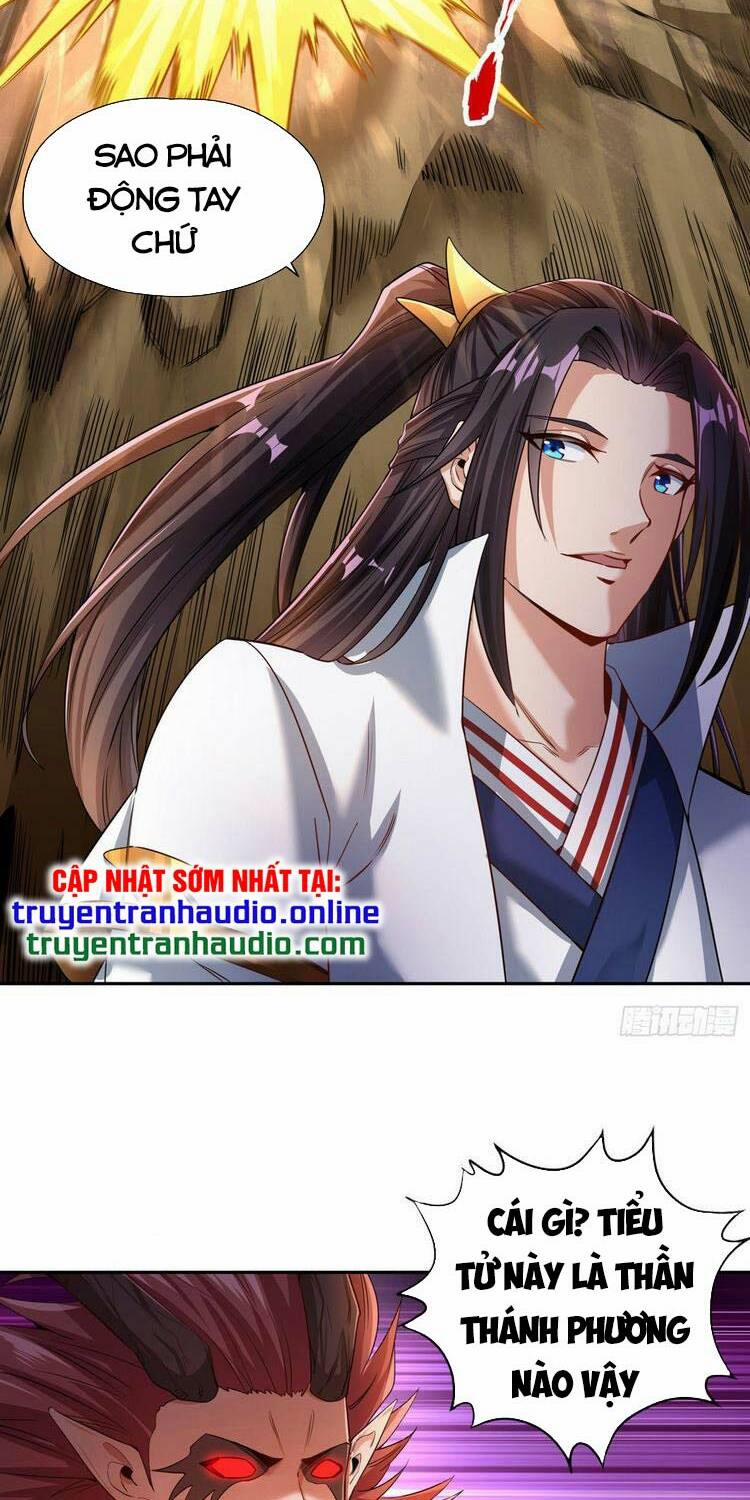 Ta Bị Nhốt Cùng Một Ngày Mười Vạn Năm 62 trang 5