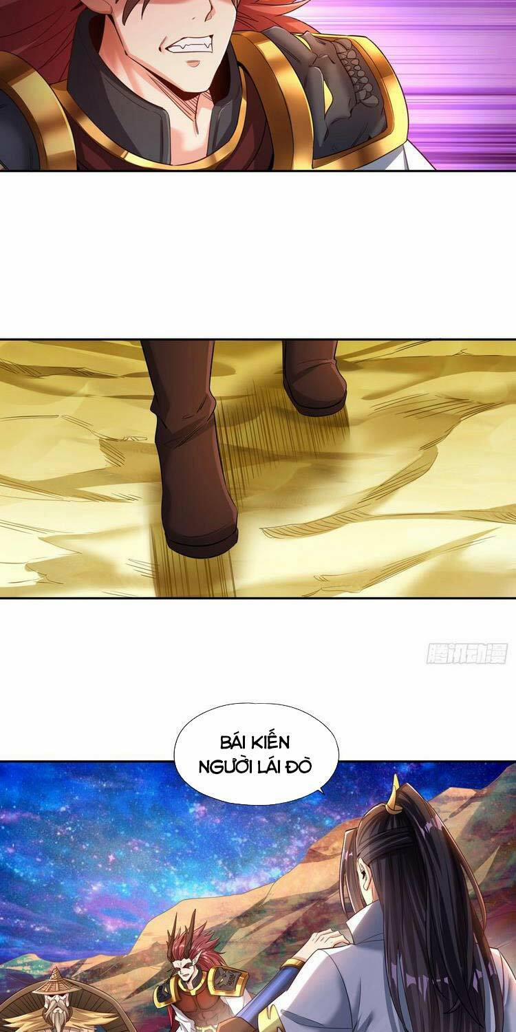 Ta Bị Nhốt Cùng Một Ngày Mười Vạn Năm 62 trang 6