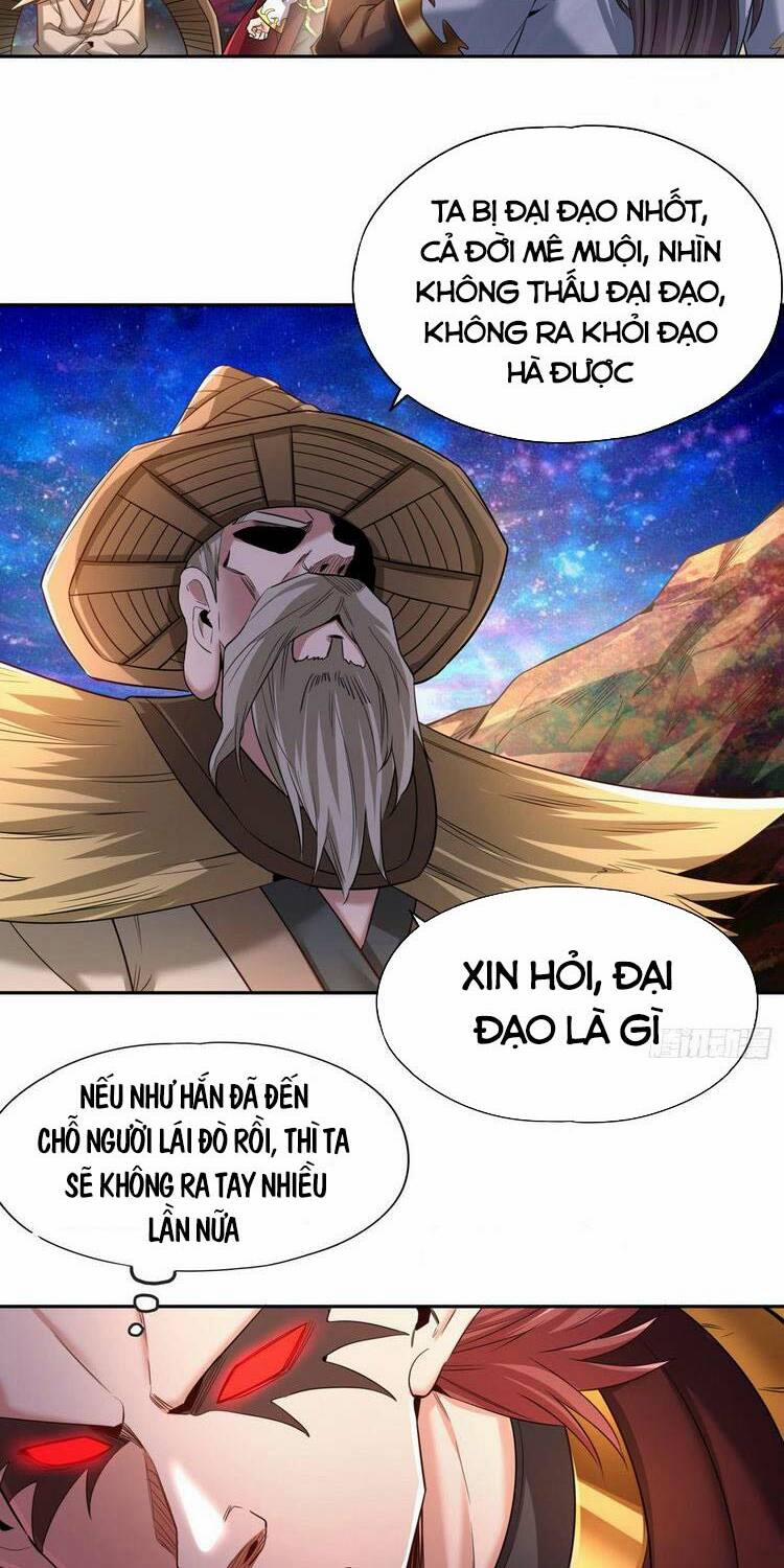 Ta Bị Nhốt Cùng Một Ngày Mười Vạn Năm 62 trang 7