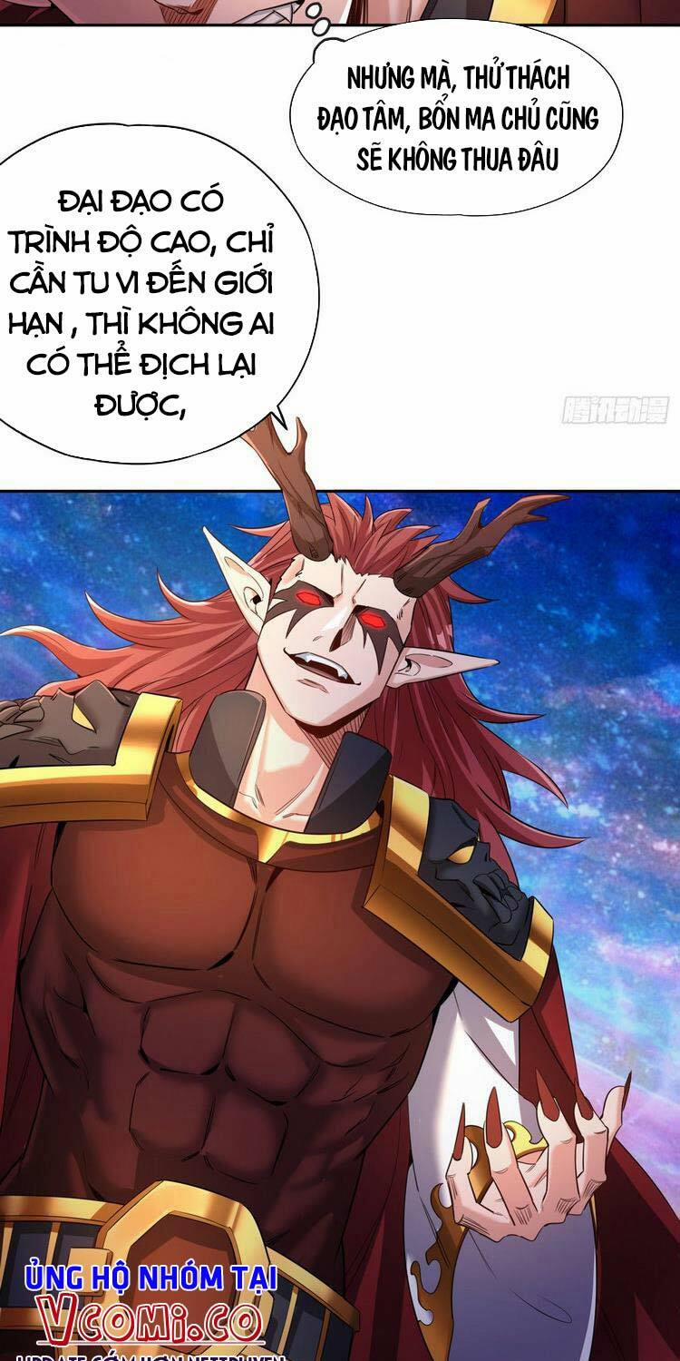 Ta Bị Nhốt Cùng Một Ngày Mười Vạn Năm 62 trang 8