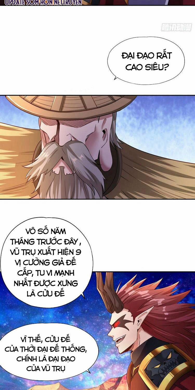 Ta Bị Nhốt Cùng Một Ngày Mười Vạn Năm 62 trang 9