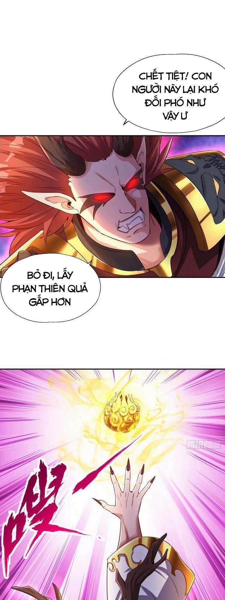 Ta Bị Nhốt Cùng Một Ngày Mười Vạn Năm 63 trang 0