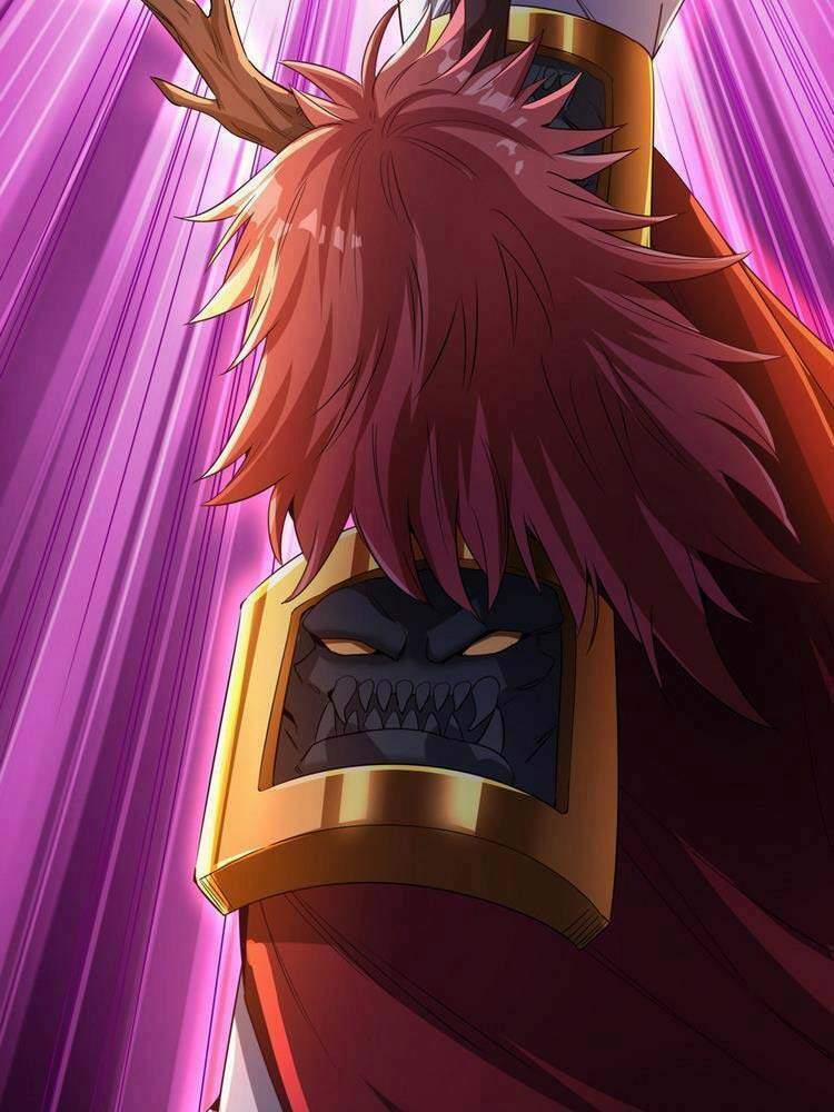 Ta Bị Nhốt Cùng Một Ngày Mười Vạn Năm 63 trang 1