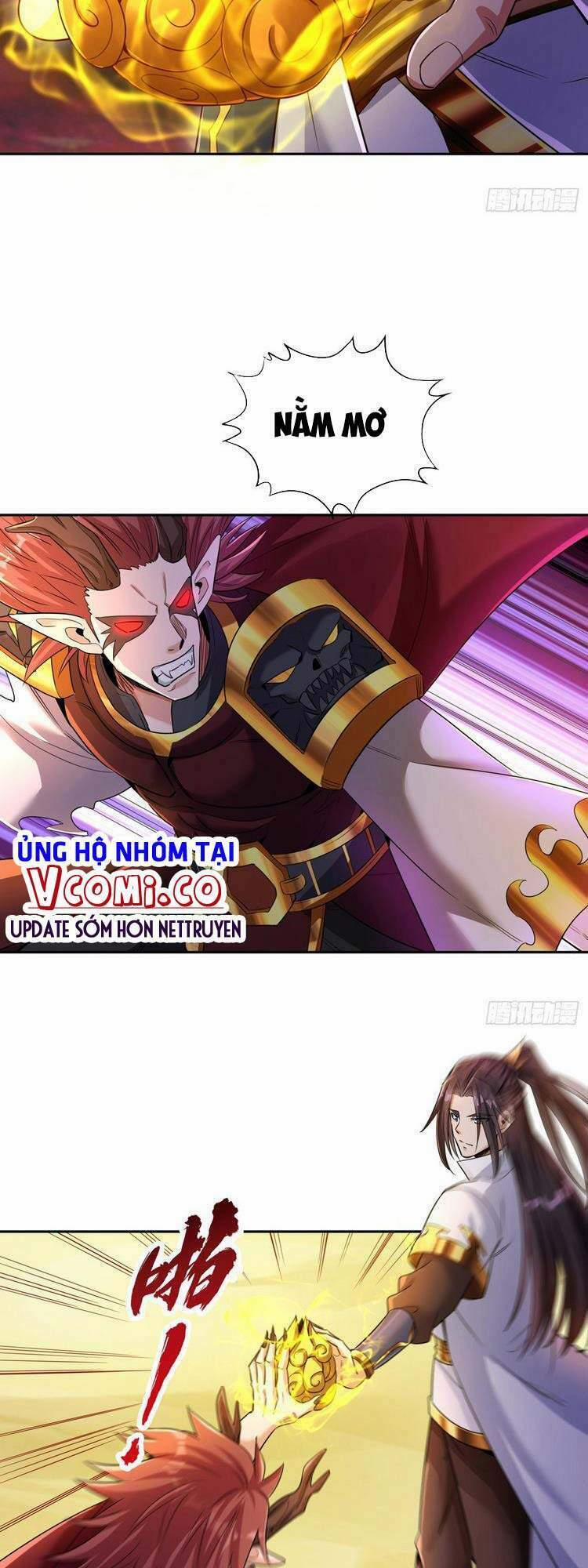 Ta Bị Nhốt Cùng Một Ngày Mười Vạn Năm 63 trang 10