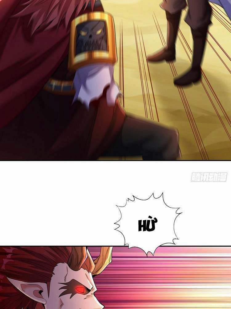 Ta Bị Nhốt Cùng Một Ngày Mười Vạn Năm 63 trang 11