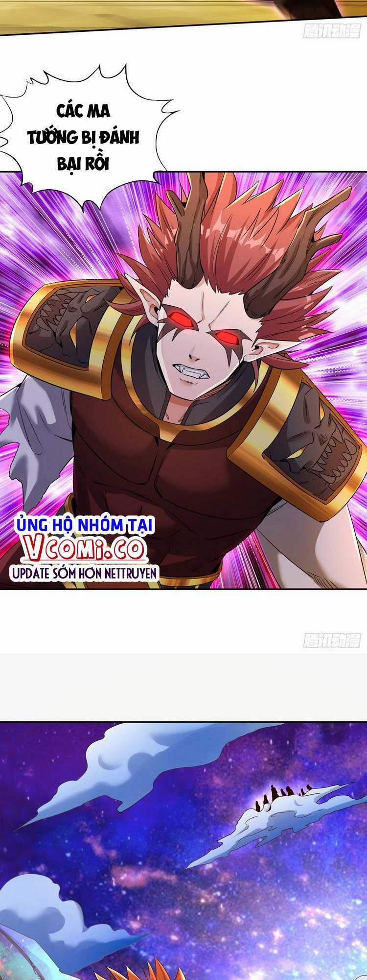 Ta Bị Nhốt Cùng Một Ngày Mười Vạn Năm 63 trang 14