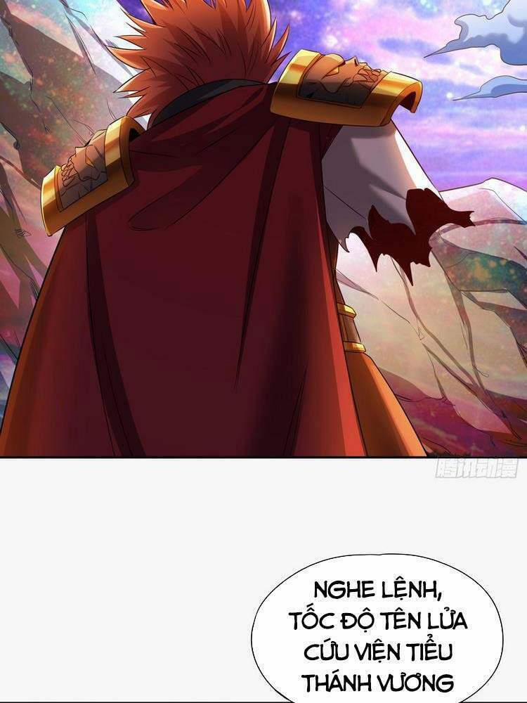 Ta Bị Nhốt Cùng Một Ngày Mười Vạn Năm 63 trang 15