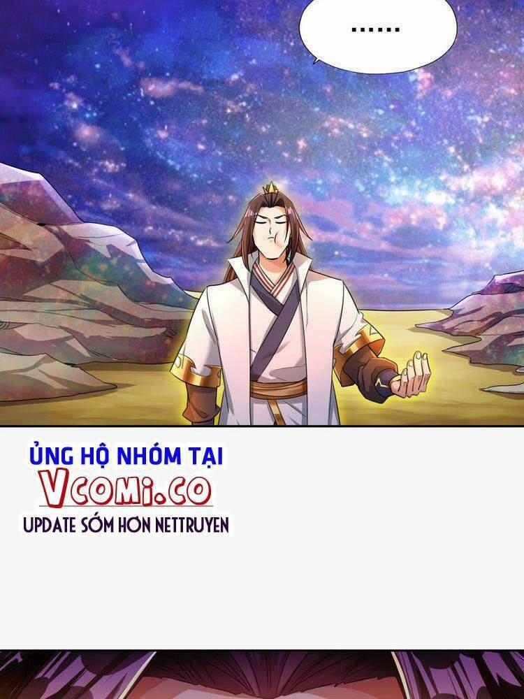 Ta Bị Nhốt Cùng Một Ngày Mười Vạn Năm 63 trang 19