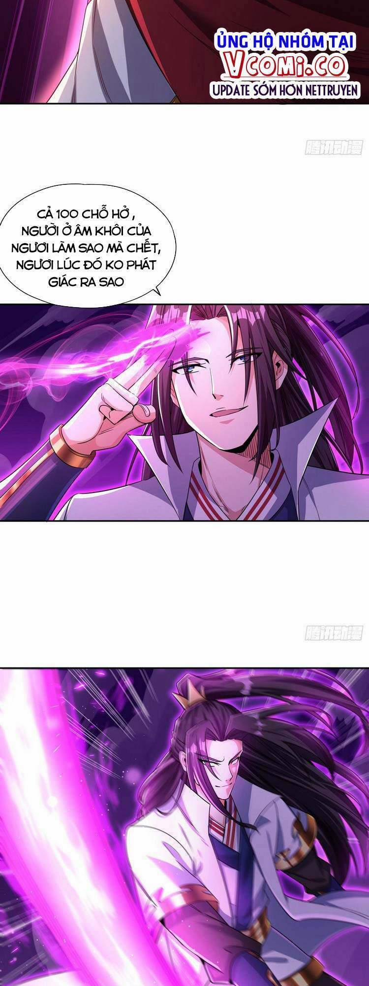 Ta Bị Nhốt Cùng Một Ngày Mười Vạn Năm 63 trang 2