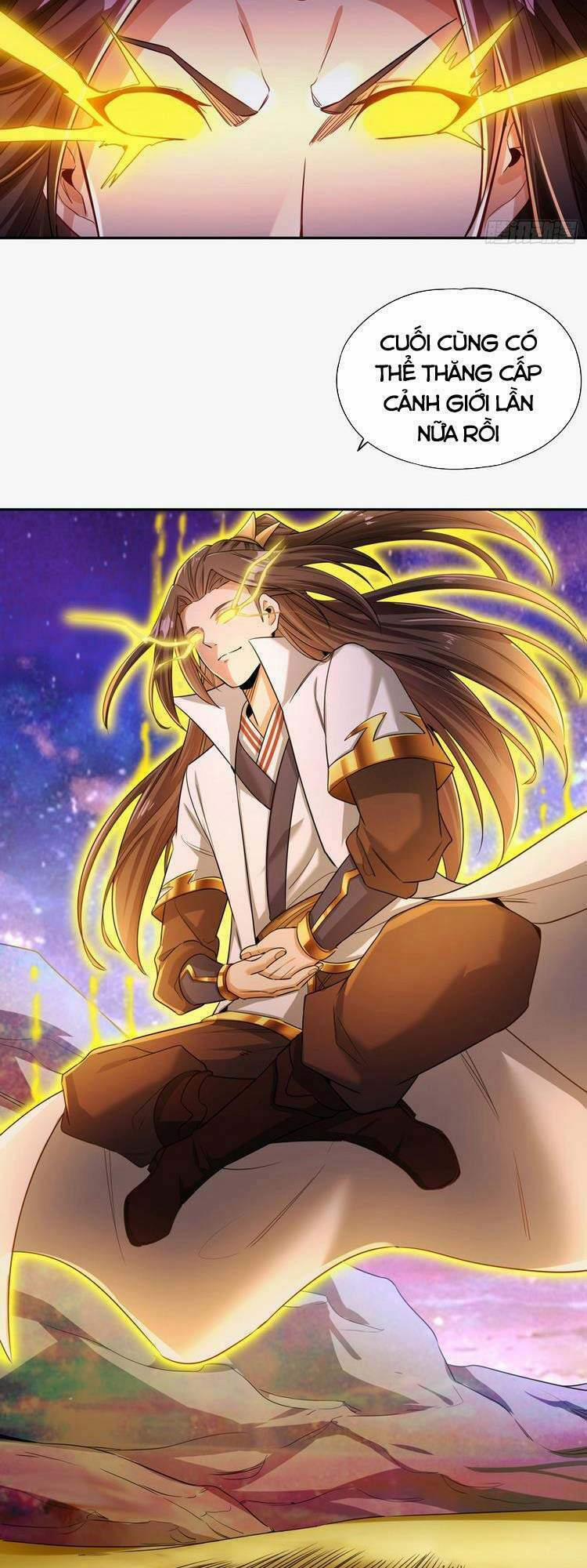 Ta Bị Nhốt Cùng Một Ngày Mười Vạn Năm 63 trang 20