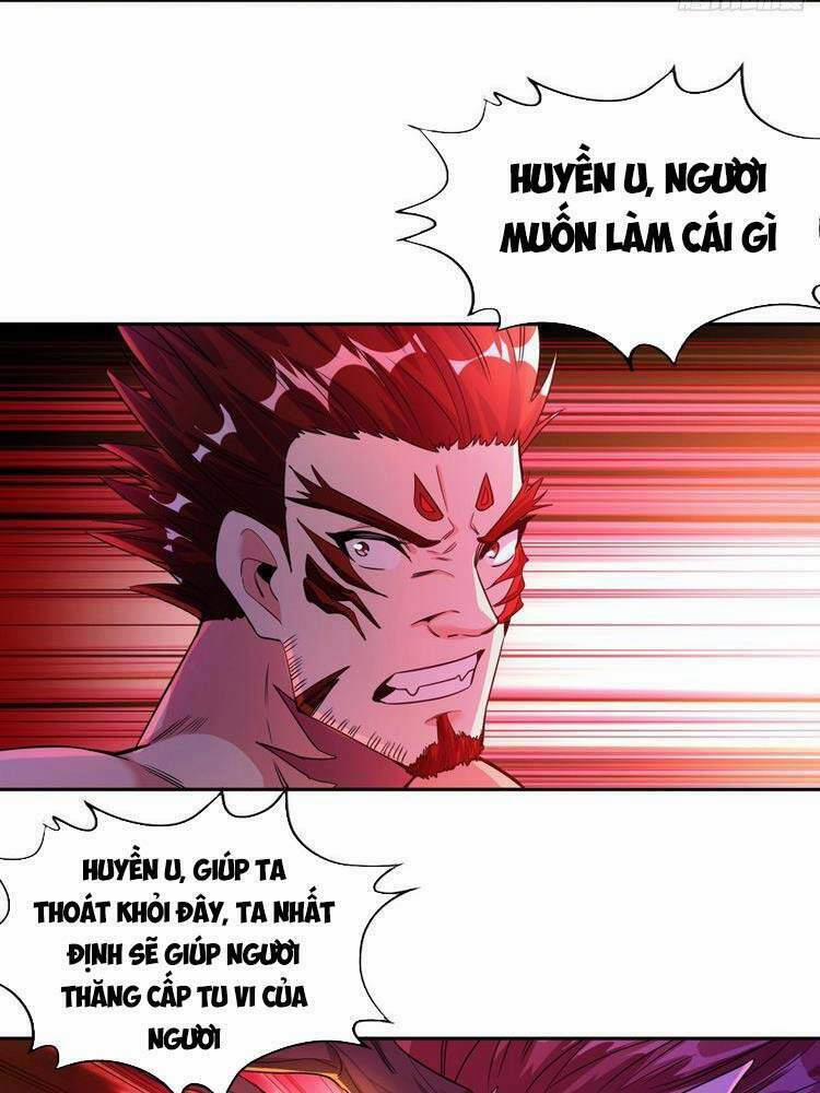 Ta Bị Nhốt Cùng Một Ngày Mười Vạn Năm 63 trang 29