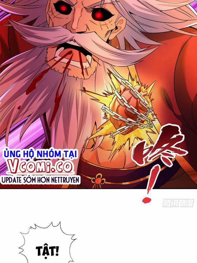 Ta Bị Nhốt Cùng Một Ngày Mười Vạn Năm 63 trang 31