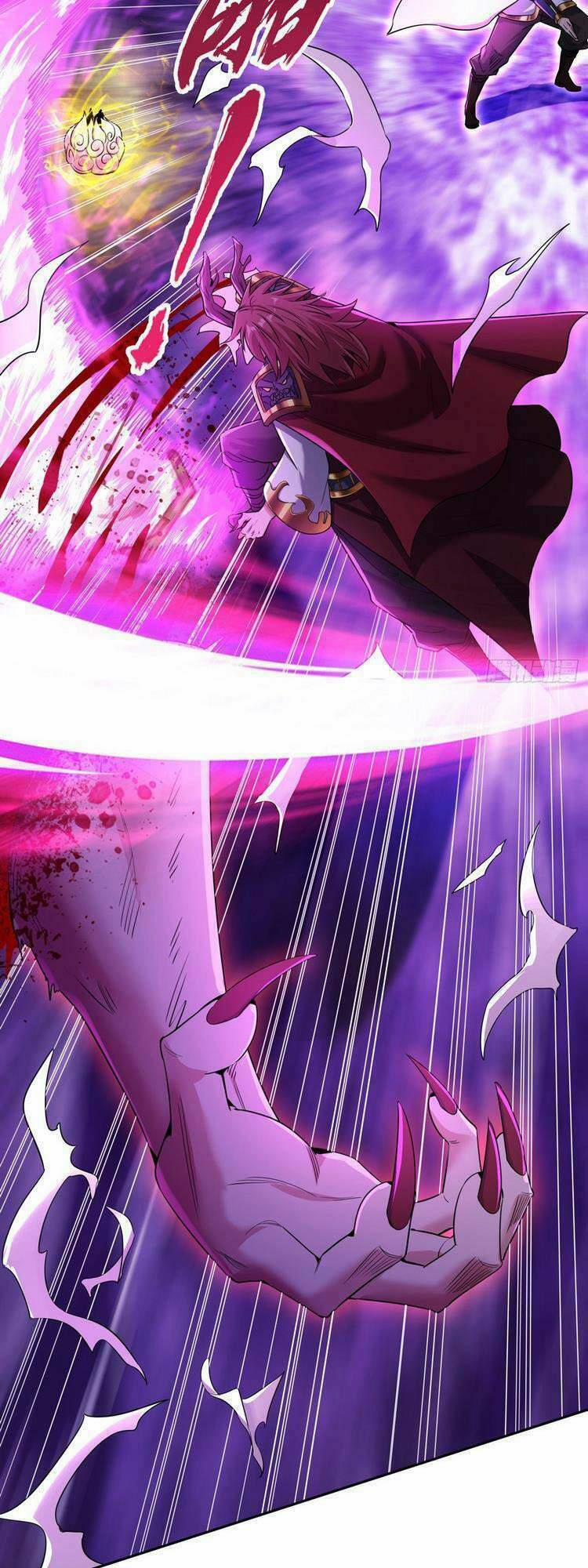 Ta Bị Nhốt Cùng Một Ngày Mười Vạn Năm 63 trang 4