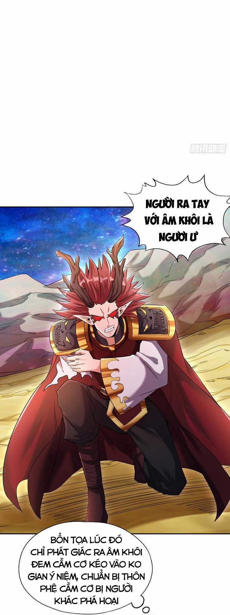 Ta Bị Nhốt Cùng Một Ngày Mười Vạn Năm 63 trang 6