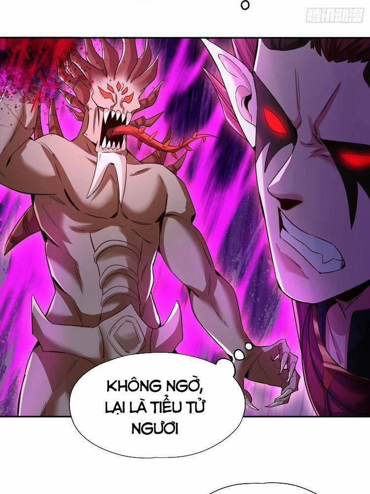 Ta Bị Nhốt Cùng Một Ngày Mười Vạn Năm 63 trang 7