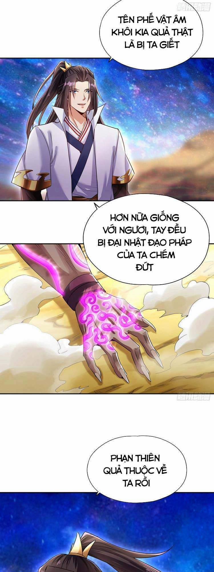 Ta Bị Nhốt Cùng Một Ngày Mười Vạn Năm 63 trang 8